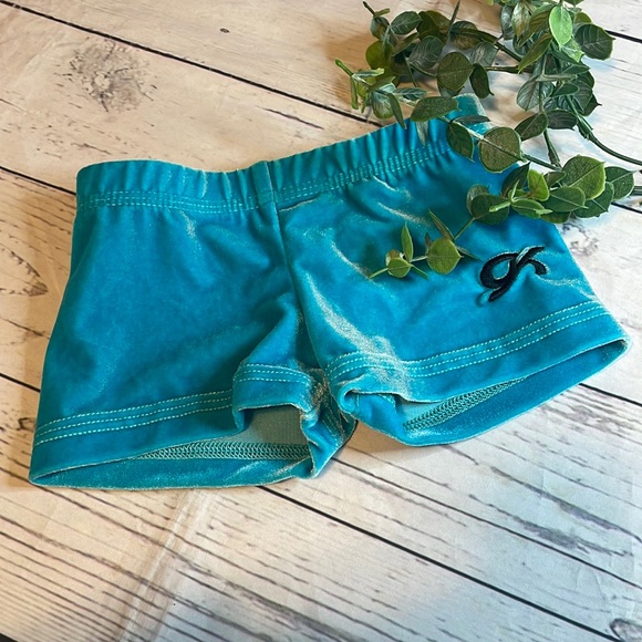 GK Other - Gk elite girl gymnastics shorts